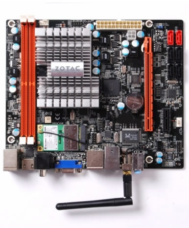 NM10-DTX WiFi